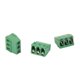 thumbnail image 5 of 10 Piezas Terminales DG128 Bloques Enchufables Tornillo KF128-3P 5.08 mm Macarena, 5 of 8