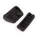 thumbnail image 3 of Cubierta del pedal de la pastilla de freno de combustible Ca compatible con Land Rover Defender 110 2022, 3 of 5
