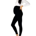 thumbnail image 2 of DPTALR Produits d'Été Pantalons Crayon Amincissants pour Femmes Enceintes, 2 of 3