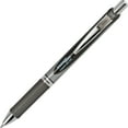 thumbnail image 2 of Pentel EnerGel RTX Gel Pen, (1.0mm) Metal Tip, Bold Line, Black Ink, 2 of 4