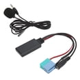 thumbnail image 4 of Car Wireless  Module, Lossless Sound Wear Resistant Durable  Stereo AUX Cable  For Car Stereo 8PIN 6PIN Port, 4 of 8