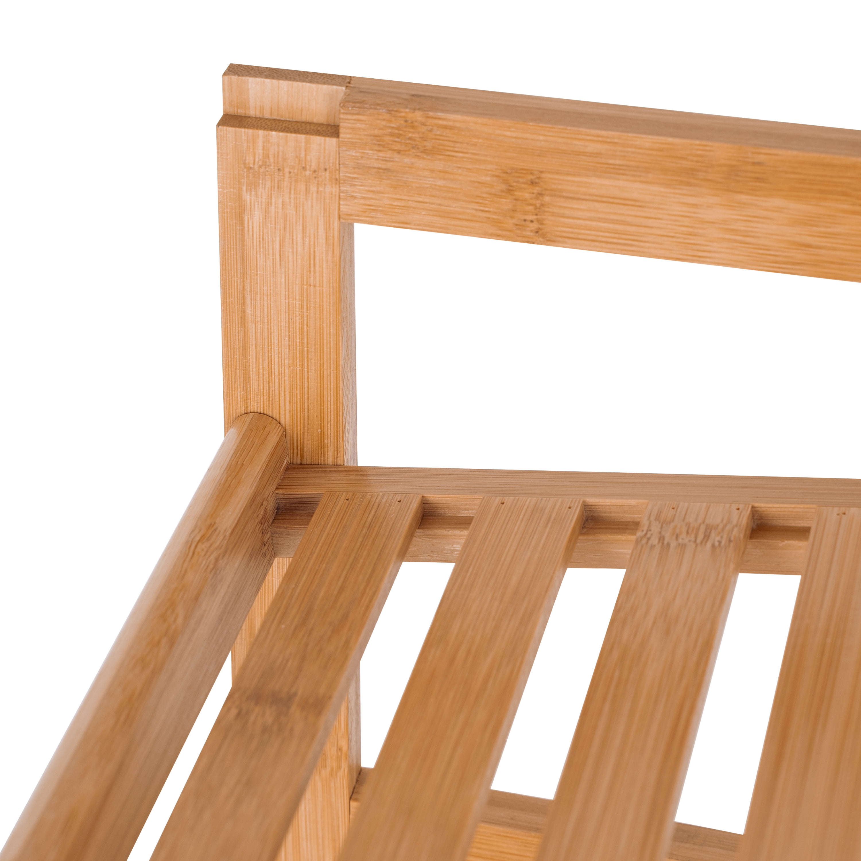 Bamboo 3 Tier Shoe Rack by Better Homes Gardens Burundi Ubuy