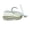 4K Shad, variant on 6th Sense – Divine Swim Jig with ScrewLock Keeper, Keel-Weighted Head Design