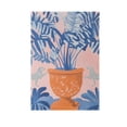 thumbnail image 6 of Yayeee Garden Flag 12" x 18" Double Sided Outdoor Yard Lawn Holiday Decorations, Pink Leaves, 6 of 6
