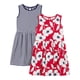 thumbnail image 1 of Conjunto de vestidos Simple Joys de Carter's Toddler Girls 3T (paquete de 2), 1 of 2