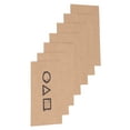 thumbnail image 3 of Tarjeta de juego de papel, tarjeta de invitación para juego de TV Tarjeta de juego de TV Tarjeta de invitación para juego Magistralmente creada, 3 of 14
