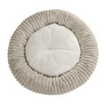 thumbnail image 1 of Lit pour Animaux de Compagnie Rond Intérieur Housse de Cordon Amovible Lavable Coussin Confortable pour Chien Chat, 1 of 4