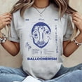thumbnail image 3 of Unisex Balloonerism Album Music Graphic T-Shirt, Sizes S-5XL, Tbun, 3 of 5