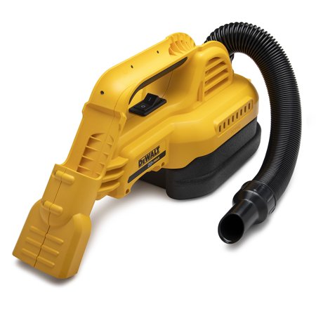 UPC: 0885911461108 | DEWALT 20V Max Cordless 1/2 Gallon Wet/Dry Portable Vacuum DCV517B (Bare-tool)