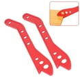 thumbnail image 4 of Saw Table Pushstick, Red Color Multifunctional Woodworking Push Stick 2PCS Portable Wide Application  for Handcraft, 4 of 7
