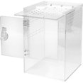 thumbnail image 5 of Front Opening Terrarium Jumping Spider Enclosure,Tall Arboreal Tarantula Enclosure with Cross Ventilation, 5 of 5
