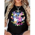 thumbnail image 1 of Disney Minnie Mouse Funny T-Shirt Summer All size S-3XL, 1 of 4