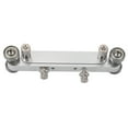 thumbnail image 1 of Lijadora De Tuercas De Guitarra, Herramienta De Lijado De Silla De Puente Ajustable Duradera aleación De Aluminio Confiable De Alta Resistencia Para Bajo, 1 of 7