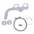 thumbnail image 1 of Pulverizador de bidé para baño, accesorio para bidé de inodoro G1/2, pulverizador de bidé para el hogar, accesorio para inodoro de bidé, artesanía excepcional, 1 of 8