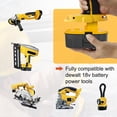 thumbnail image 4 of Batería de repuesto KINGTIANLE 18V 5.0Ah para Dewalt XRP DC9096, 4 of 7
