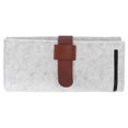 thumbnail image 4 of 1PC Jewelry Storage Bag Ring Earrings Storage Box Felt Jewelry Packing Box, 4 of 8