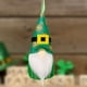thumbnail image 2 of Colgante de Muñeca de San Patricio Casa Vacaciones Decoración Enana Muñeca Vacaciones Decoración, 2 of 2
