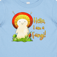 thumbnail image 4 of Inktastic Hello, I Am a Fungi- Cute Mushroom Pun Boys Baby T-Shirt, 4 of 5