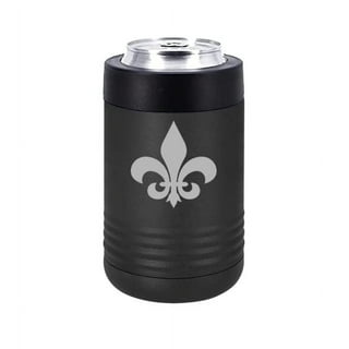 Asobu Na-fc2gbk Frosty Beer 2 Go Vacuum-Insulated Stainless Steel Can and Bottle Holder (Black)