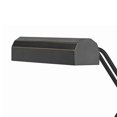 thumbnail image 4 of Benjara BM223700 7W LED Piano Lamp with 3000K Color Temperature, Black, 4 of 5