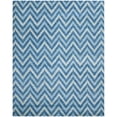 thumbnail image 4 of Safavieh  Handmade Wyndham Baftije Modern Wool Rug 7' x 7' Round 6' Round, 8' Round Indoor Living Room, Bedroom Round, 4 of 5