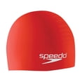 thumbnail image 1 of Gorro de natación Speedo, unisex, de silicona para adultos, textura suave y superior, 1 of 9