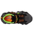 thumbnail image 3 of Zapatillas Skechers Skech-O-Saurus Lights para Niños Negro Lima Talla 2.5 Niño Pequeño, 3 of 7