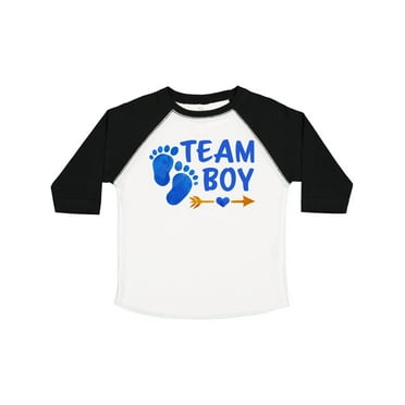 Inktastic Team Boy Boys or Girls Toddler T-Shirt