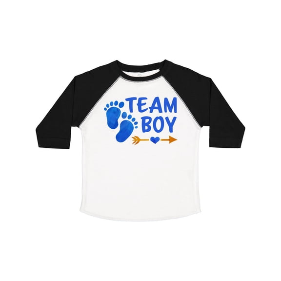Inktastic Team Boy Boys or Girls Toddler T-Shirt