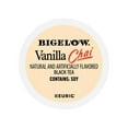 thumbnail image 5 of Bigelow Vanilla Chai, Black Tea Keurig K-Cup Tea Pods, 48 Total, 5 of 5