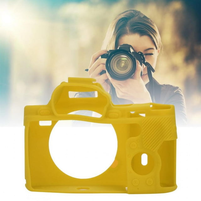 Cergrey Camera Shell, Digital Camera Protective Case Stretchable For A7R For A7S For A7