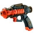 thumbnail image 2 of Power Ranger Megaforce Costume Accessory Toy Blaster Gun, 2 of 2
