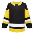 thumbnail image 2 of Camiseta de práctica de hockey sobre hielo en blanco EALER H900 EF Series para hombres y niños, sénior y junior, adultos y jóvenes, 2 of 5