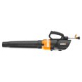 thumbnail image 4 of Worx WG519 7.5 Amp TURBINE 450 Electric Leaf Blower, 4 of 7