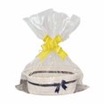 thumbnail image 1 of bedienty Hollow Basket, Storage Capacity, Wrapping Ribbon. Gift Party Baskets. 1, 1 of 6