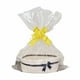 thumbnail image 1 of Cateissary Cesta de regalo grande hueca, asas, gran capacidad, elegante y envolvente, cestas de regalo de Navidad para bebés, cestas de fiesta. Artesanía uno, 1 of 6