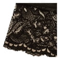 thumbnail image 4 of Bóxer Secret Treasures Para mujer Talla CH Negro, 4 of 4