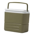 thumbnail image 4 of Fiambrera aislada del bolso del refrigerador del congelador del almacenamiento del refrigerador de de la comida 17L kusrkot Hielera para pícnic, 4 of 8