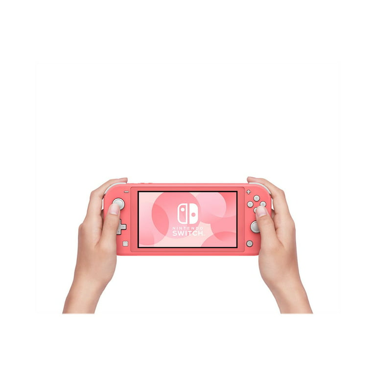Nintendo Switch Lite 32GB - Coral