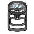 thumbnail image 1 of Maytalsory Hand Grip For Power Training Measure Strength With Precision Fitness Gear Digital Hand Dynamometer black 423g 1Set, 1 of 6
