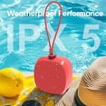thumbnail image 2 of Altavoz Bluetooth ZZB portátil con luces TWS IPX5 a prueba de agua, 2 of 7