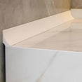 thumbnail image 3 of Bendable Rubber Bottom Strip Shower Barrier for Garage, 3 of 9