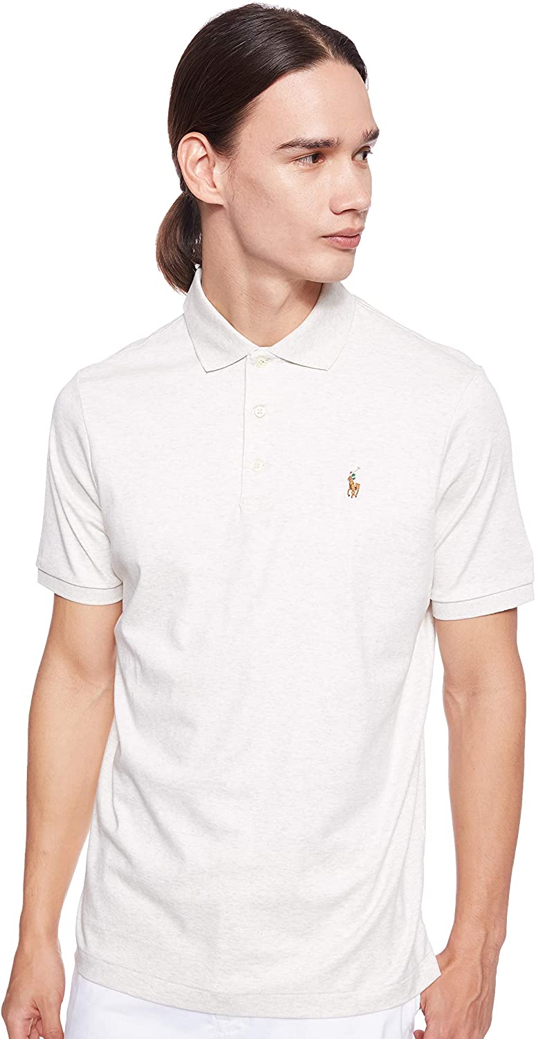 Classic-Fit Cotton Polo - image 1 of 6