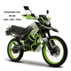 thumbnail image 2 of Asiento Negro Para Moto Italika Dm200 Negro, 2 of 5