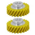 thumbnail image 1 of Pour Pièces de Batteur sur Socle KitchenAid, Option Fiable de Remplacement de Vis Sans Fin, 1 of 10