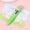 Green, variant on Mini Four Color Retractable Ballpoint Pen Vivid Easter Element Design Portable Plastic Writing Supplies Smooth Ink Practical Stationery For Daily Note Taking Festival Present Choice