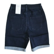 Croft & Barrow Women's Mid Rise Cuffed Shorts Size 6A