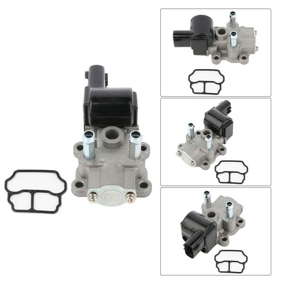 Idle Air Control Valve Fuel Injection System, SCITOO idle control kits 22270-03030 compatible with 1997-2000 for Toyota Camry, 1999-2000 for Toyota Solara