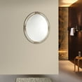 thumbnail image 2 of CHLOE Lighting MERYL Framed Wall Mirror 22x26, 2 of 3