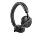 thumbnail image 3 of Auriculares inalámbricos Dell WL3024 - Diadema de piel sintética, micrófono con cancelación de ruido basado en IA integrado, micrófono boom - Negro, 3 of 5